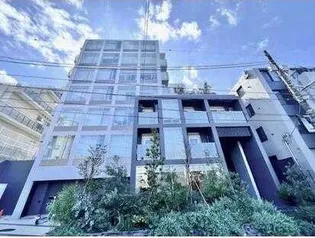 東京都渋谷区本町4【マンション】の外観