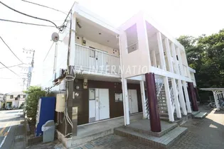 千葉県柏市高田【アパート】の外観