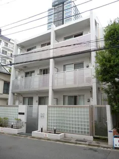 コンフォリア麻布台【2階】の外観