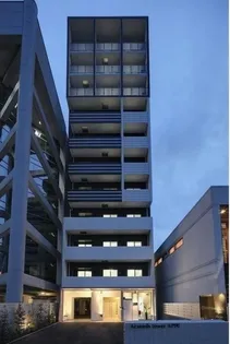 アクシーズタワー大門町の画像