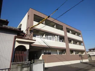 レジデンスヒカリ【2階】の外観