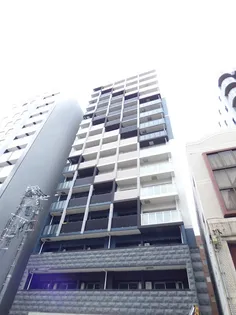 プレサンスTHE久屋大通レジェンド【13階】の外観