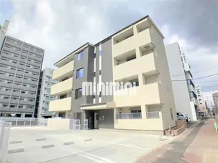 CASA EST【3階】の外観