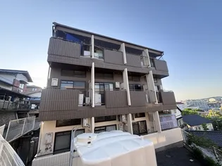 ビバリーハウス香椎Bの画像