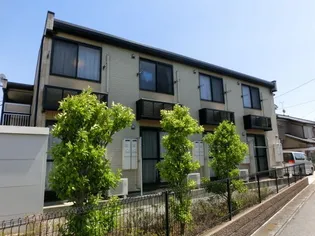 レオパレス宮ノ前2号棟の画像