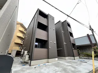 REGALEST長町【1階】の外観