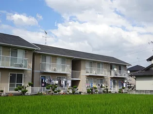 メゾン コスモスII A棟の画像