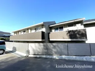 コンフォルトヒルズ【1階】の外観