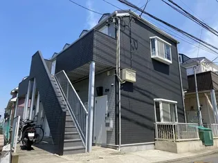 D CASA横浜羽沢【2階】の外観