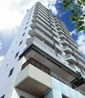 東京都港区西麻布2【マンション】の外観