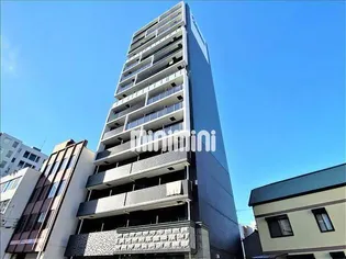 プレサンス大須観音駅前【6階】の外観