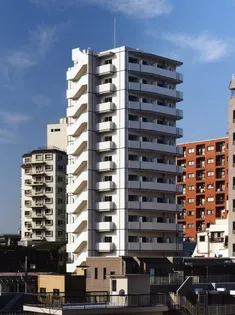 駒込レジデンス壱番館【13階】の外観