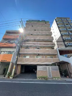 広島県広島市中区河原町【マンション】の外観