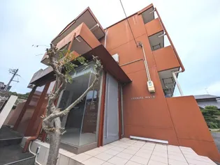 静岡県浜松市中央区鹿谷町【マンション】の外観