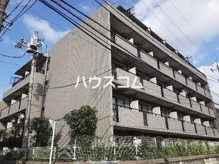 スカイヒル生田【1階】の外観