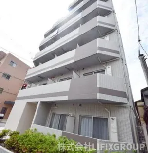 東京都墨田区押上1【マンション】の外観