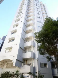 東京都豊島区東池袋3【マンション】の外観