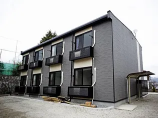 レオパレスジュネスⅡの画像