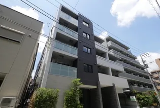 SUNIVAS飯田橋【3階】の外観