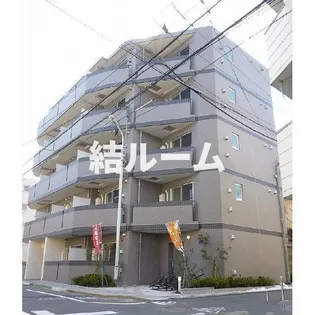 東京都板橋区氷川町【マンション】の外観