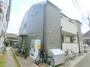 ヴィラソラーレ長瀬【1階】の外観