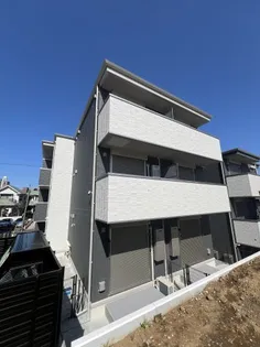 千葉県千葉市中央区椿森1【マンション】の外観