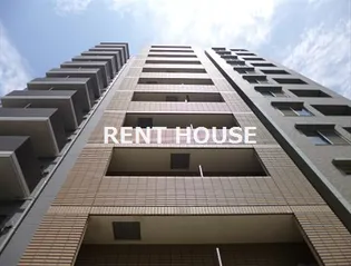 東京都新宿区西新宿4【マンション】の外観