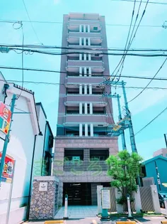 GALLERY谷町【3階】の外観
