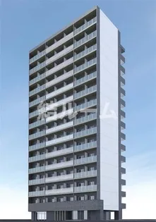 東京都板橋区氷川町【マンション】の外観