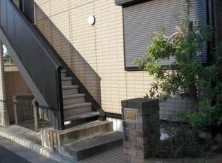 東京都中野区中央5【アパート】の外観