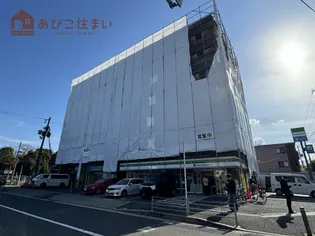 エミネンスパレス【6階】の外観