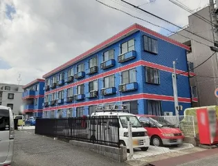 レオパレスANNEX新川崎の画像