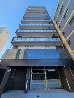 ディアレイシャス丸の内【9階】の外観