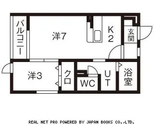 NEXT【2階】の間取り