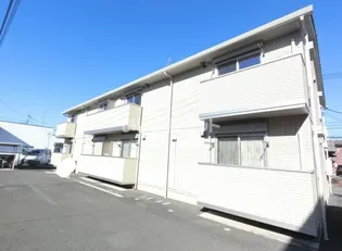 群馬県高崎市緑町1【アパート】の外観
