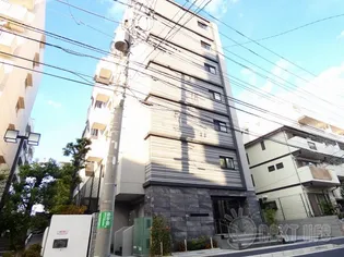 マキシヴ武蔵新城【2階】の外観