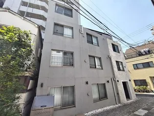 ベェレハーモニー戸越の画像