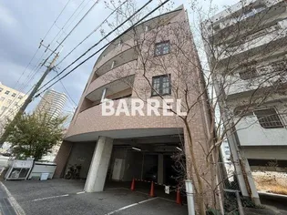 カルムWEST【2階】の外観