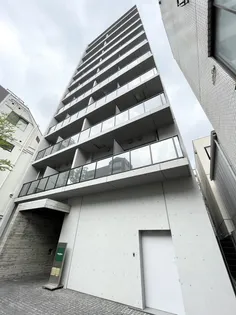 プライムメゾン早稲田通り【9階】の外観