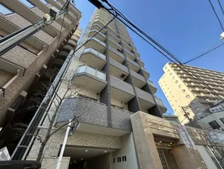 東京都北区滝野川7【マンション】の外観