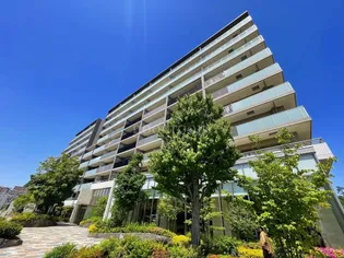 ザ パークハウス横浜新子安ガーデンの画像