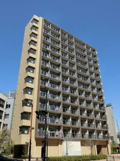 東京都千代田区飯田橋2【マンション】の外観