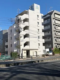 トップ東高円寺【1階】の外観