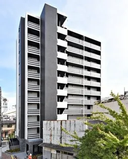 愛知県名古屋市東区徳川2【マンション】の外観