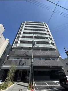 大阪府大阪市都島区中野町4【マンション】の外観