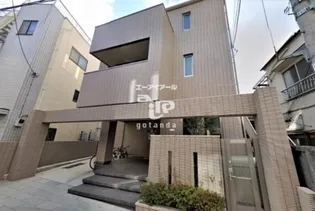 東京都品川区大崎3【マンション】の外観
