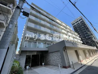 扇町第2マンション【5階】の外観
