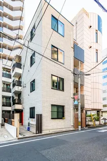東京都立川市錦町1【マンション】の外観