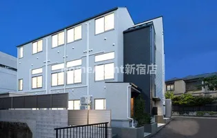東京都新宿区大久保1【マンション】の外観