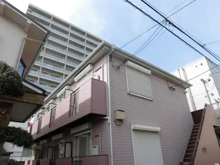 ビバハイツ【2階】の外観